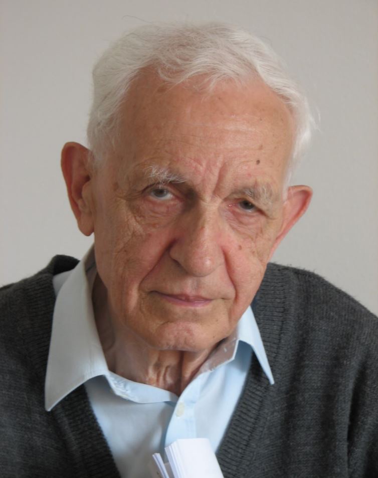 Ivan Vidav leta 2007